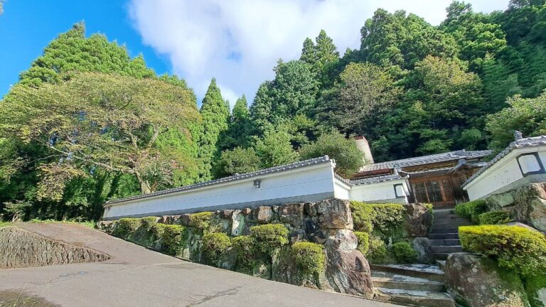 慧印道場の聖境