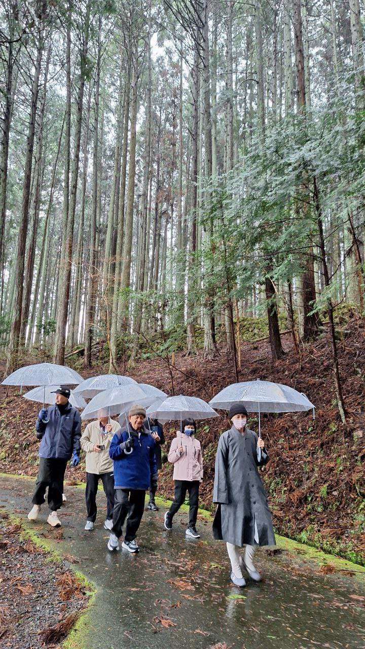 竜王ヶ淵を訪問