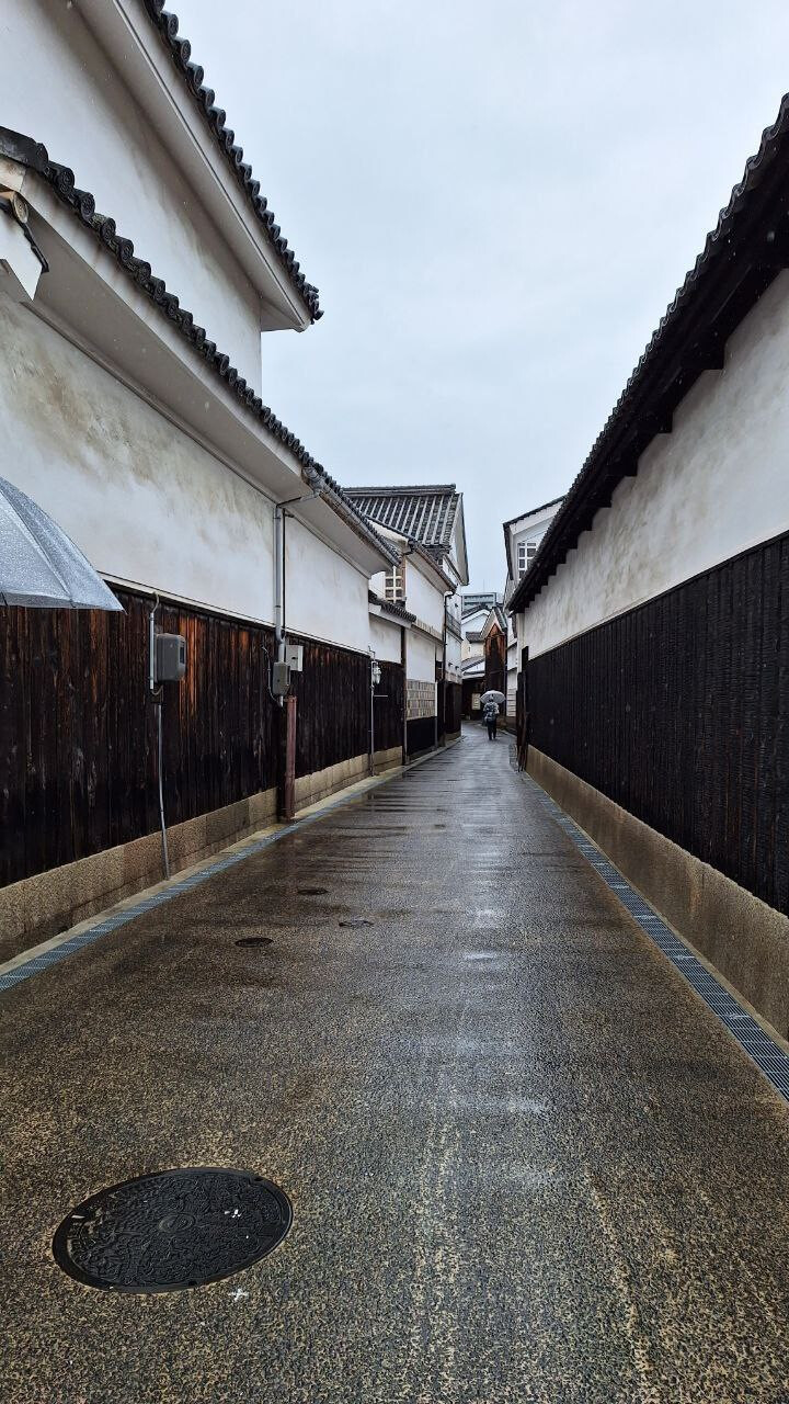 倉敷美観地区